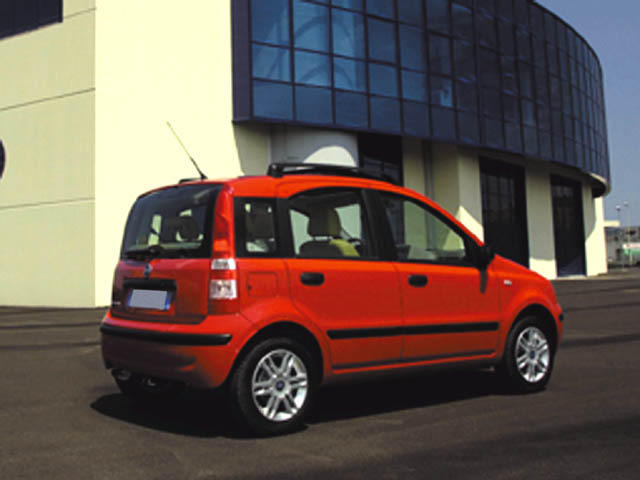 Concessionaria AD Motors - FIAT Panda  serie | ID 2570000