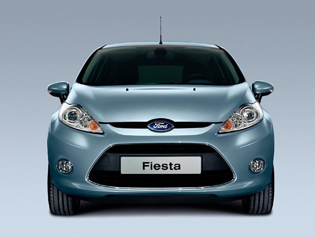Concessionaria AD Motors - FORD Fiesta 6ª serie | ID 2414888