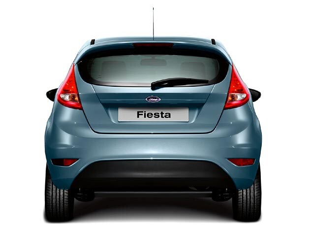 Concessionaria AD Motors - FORD Fiesta 6ª serie | ID 2414888