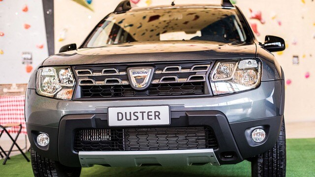 Concessionaria AD Motors - DACIA Duster 1ª serie | ID 2632115