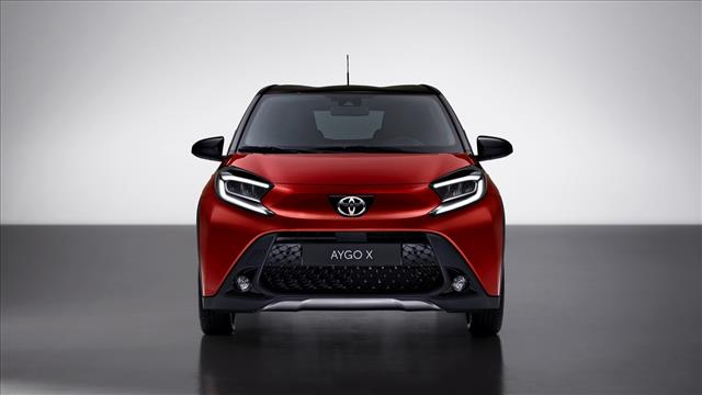 Concessionaria AD Motors - Toyota Aygo X | ID 434886