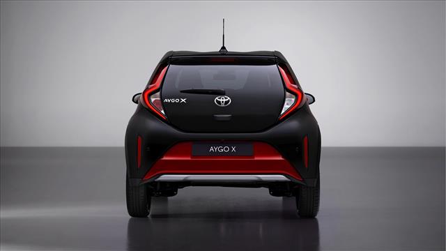 Concessionaria AD Motors - Toyota Aygo X | ID 433515