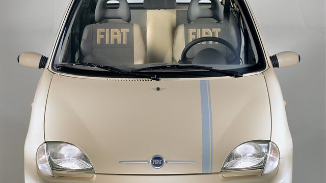 Concessionaria AD Motors - FIAT 600 | ID 2380714