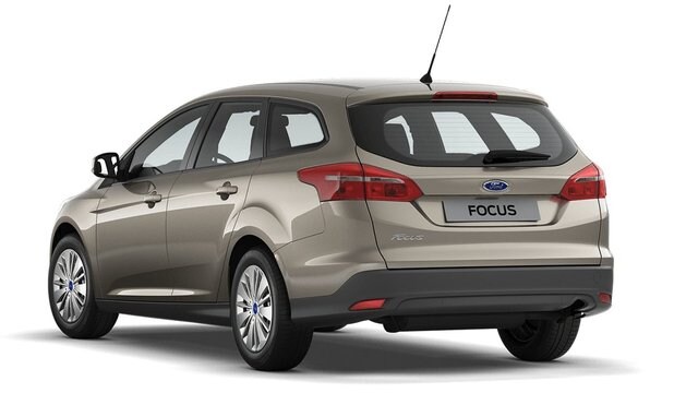 Concessionaria AD Motors - FORD Focus 3ª serie | ID 2615974
